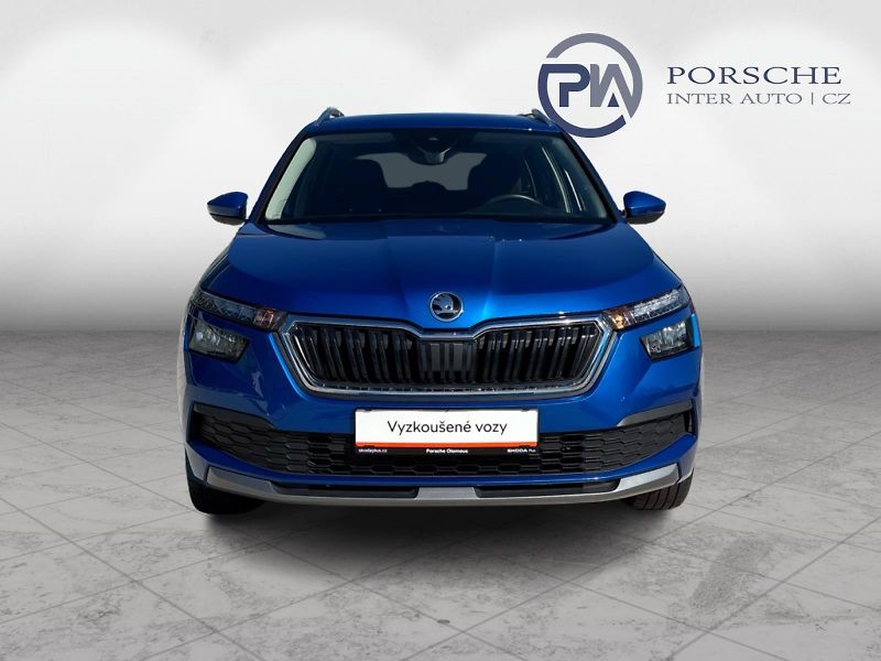 Škoda Kamiq 1.5TSI 110 kW STYLE DSG - fotka 2 z 30