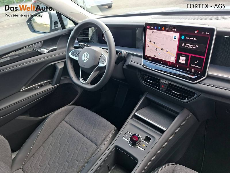 Volkswagen Tayron (2025) 1.5 TSI,110kW,DSG,LED MATRIX - fotka 17 z 30
