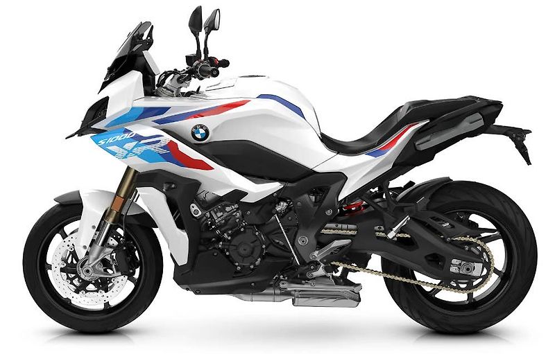 BMW S 1000 XR (2024) M-Paket 2024 - fotka 2 z 2