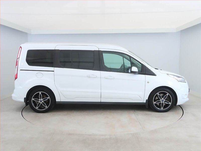 Ford Tourneo Connect (2017) Maxi Titanium 1.5 TDCi, 7Míst - fotka 6 z 25
