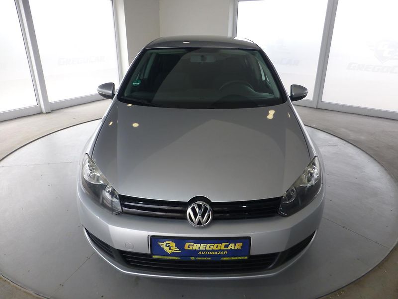 Volkswagen Golf (2009) 1,4I**DIGIKLIMA** - fotka 2 z 24
