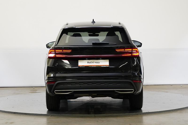 Škoda Kodiaq - fotka 6 z 26
