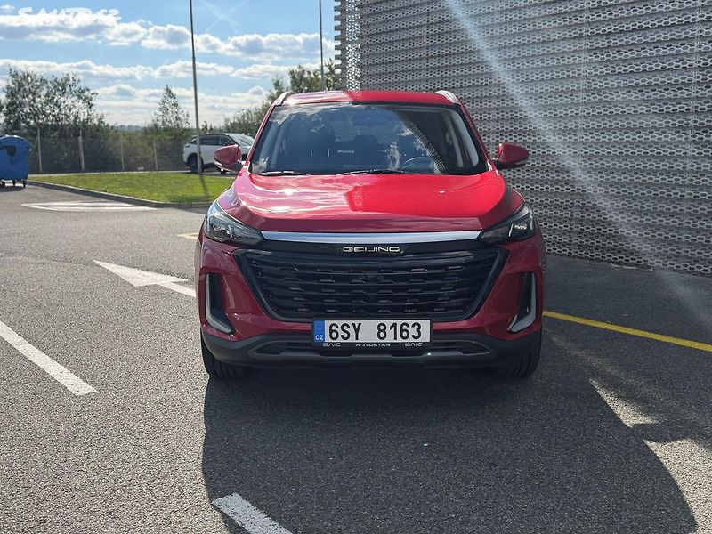 BAIC X35 ALL IN 1,5T 100 kW - fotka 1 z 16