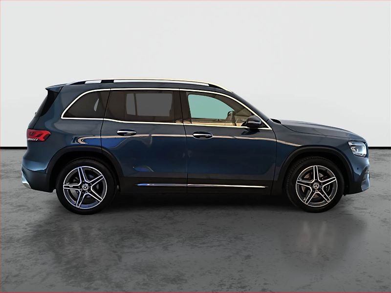 Mercedes-Benz GLB (2023) 200 4MATIC - fotka 6 z 23