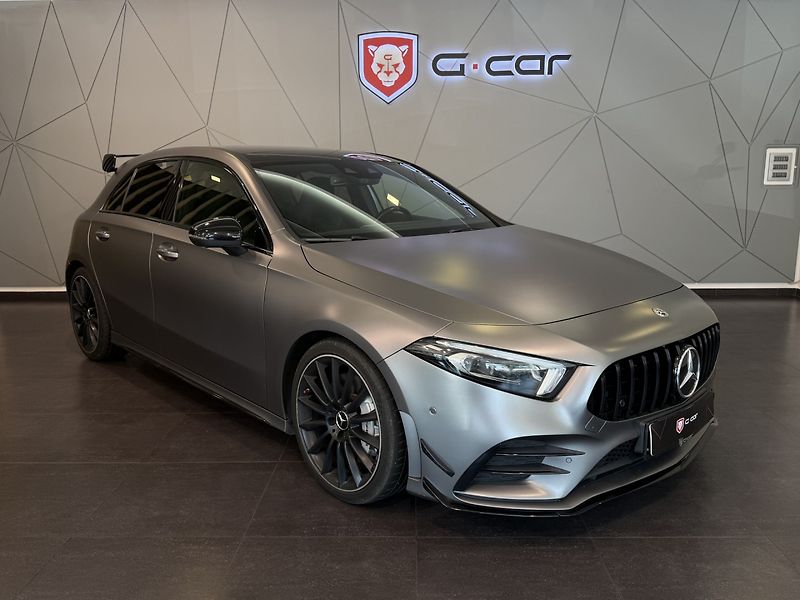 Mercedes-Benz Třídy A A 35 AMG Brabus B 35S - fotka 2 z 22