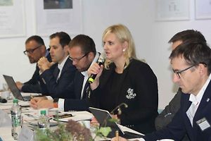 Regionální dopravní konference v Kolíně