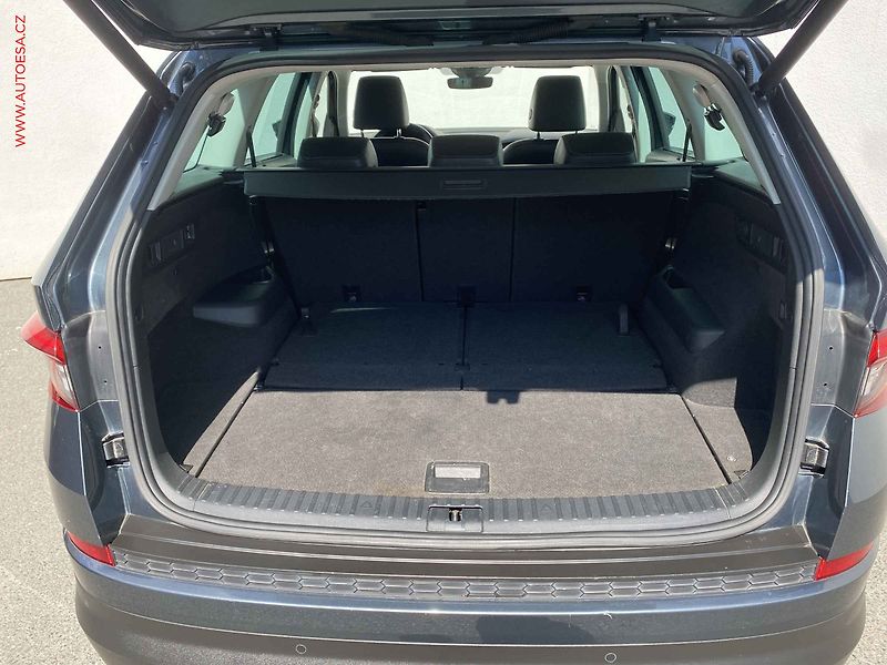 Škoda Kodiaq (2017) 2.0 TDi 4x4, Style, DSG, TZ - fotka 7 z 18