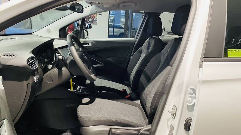 Opel Crossland Edition 1.2 TURBO 81kW MT6/P39 - fotka 7 z 26