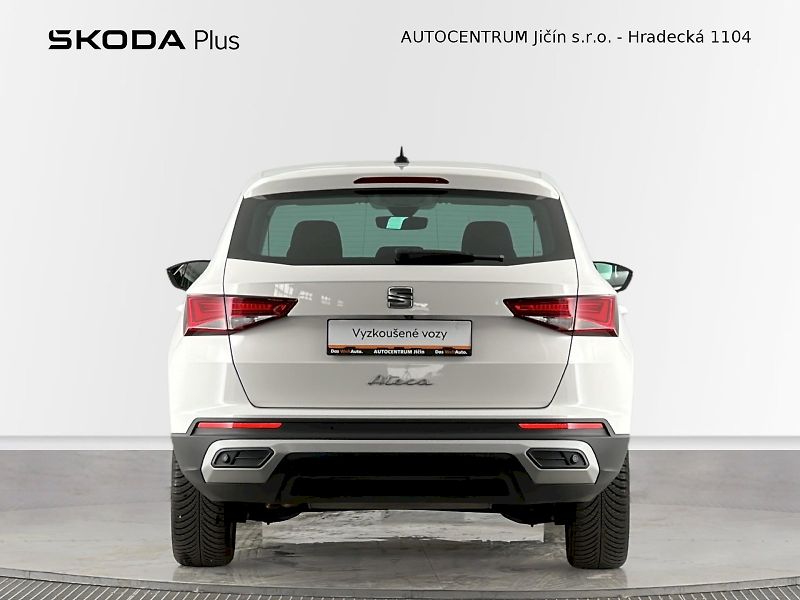 Seat Ateca (2021) Style 1.5 TSI 110kW - fotka 6 z 29