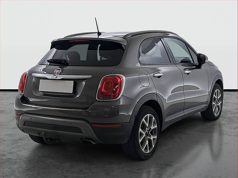 Fiat 500X (2016) 1.4 MultiAir, Serv.kniha, Kůže - fotka 5 z 18