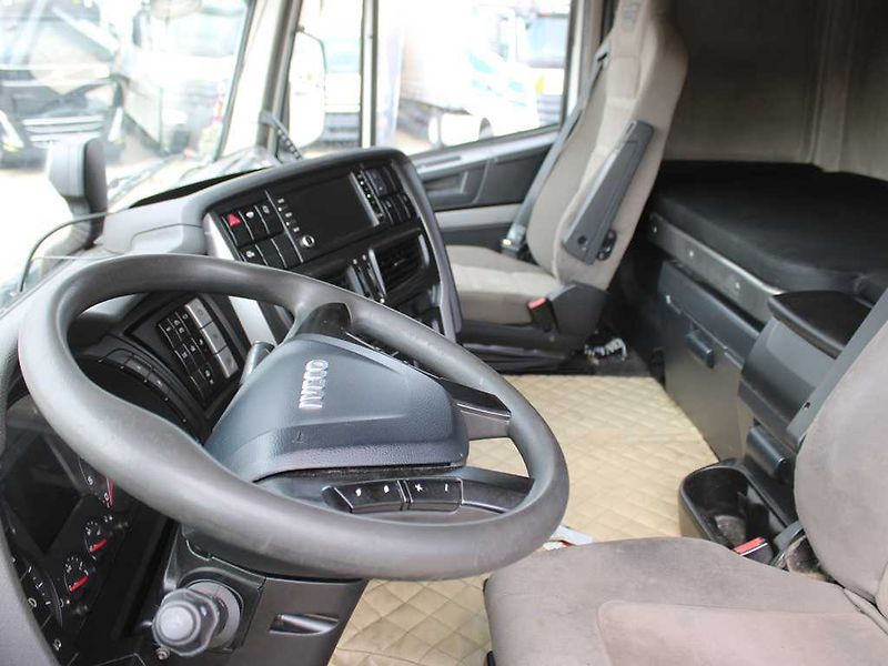 Iveco Stralis 480, NEZÁVISLÁ KLIMATIZACE, EU - fotka 7 z 20