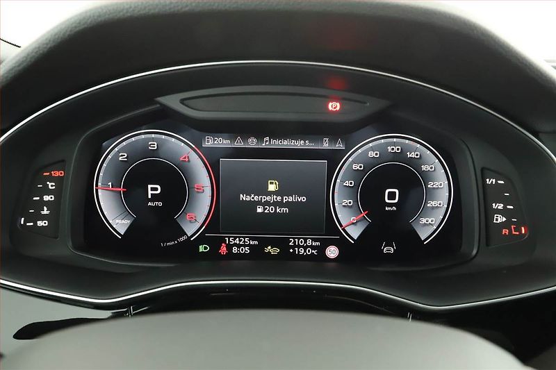 Audi Q8 (2025) 50 TDI, S-LINE, VZDUCH - fotka 8 z 20
