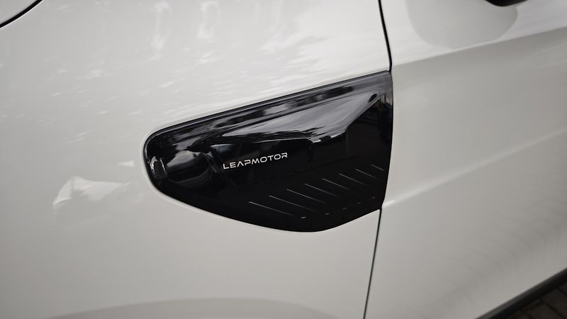 Leapmotor B10 (2026) Design 67kW EV - fotka 15 z 46