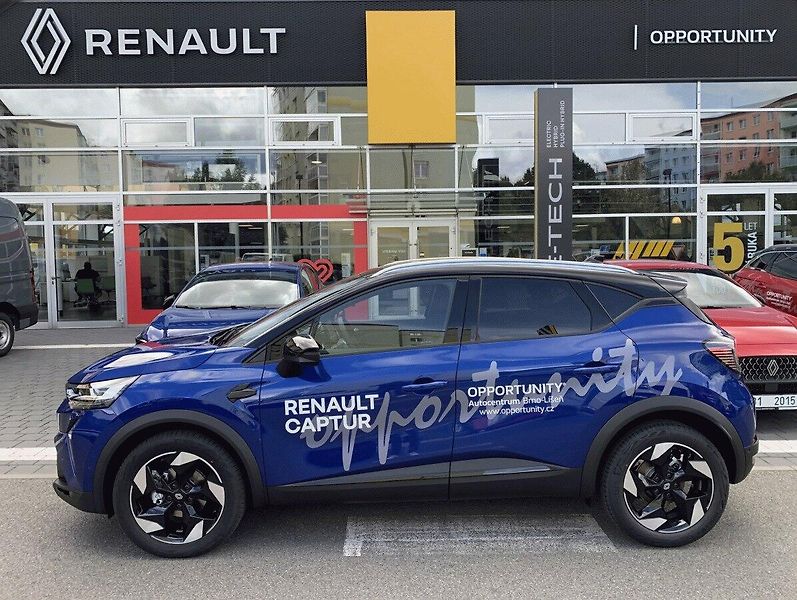 Renault Captur (2026) Techno TCe 115 - fotka 3 z 10