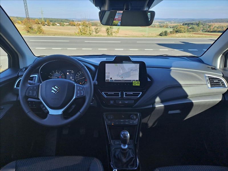 Suzuki S-Cross (2026) 1,4 Elegance AllGrip BE - fotka 15 z 16