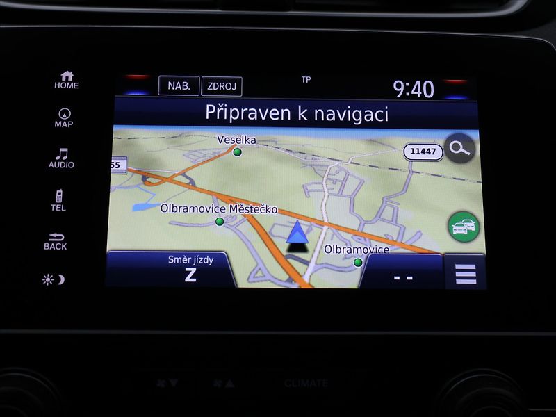 Honda CR-V 2,0 107kW 4WD CVT Hybrid CZ - fotka 19 z 28