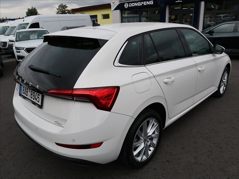 Škoda Scala 1,6 TDi,85kW,Style,1majČR,DPH - fotka 3 z 28