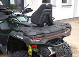 CFMOTO Gladiator X1000 (2026) G3 Premium GREEN - náhled 14