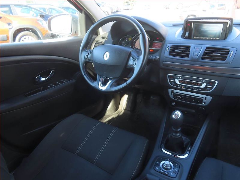 Renault Mégane (2016) 1.5 dCi, Tempomat - fotka 7 z 19