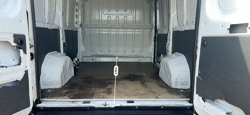 Peugeot Boxer 2.2BHDI 88kw*L1H1*CZ*DPH* - fotka 7 z 29