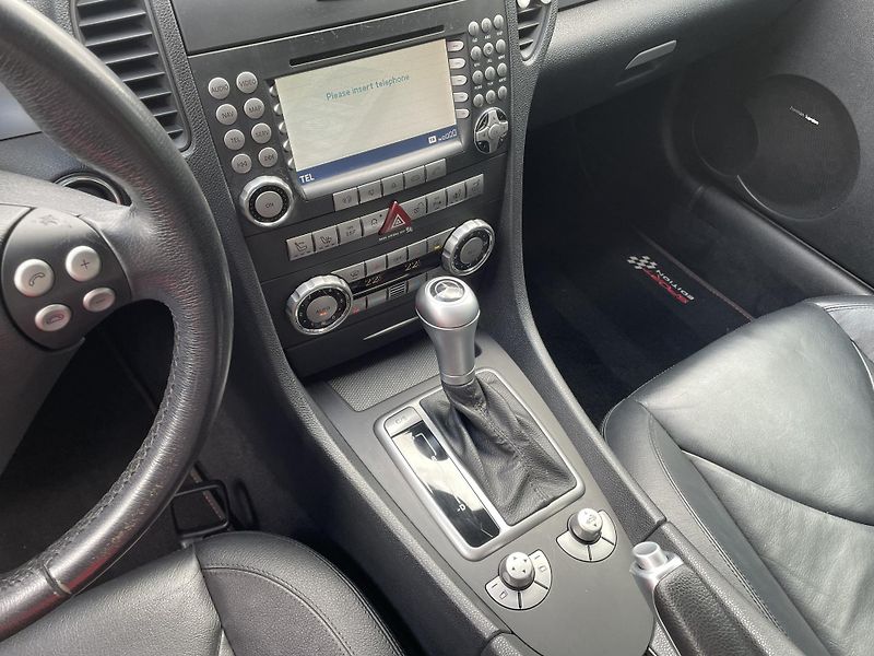 Mercedes-Benz SLK 200 KOMPRESSOR 1.8 120 kW - fotka 16 z 22