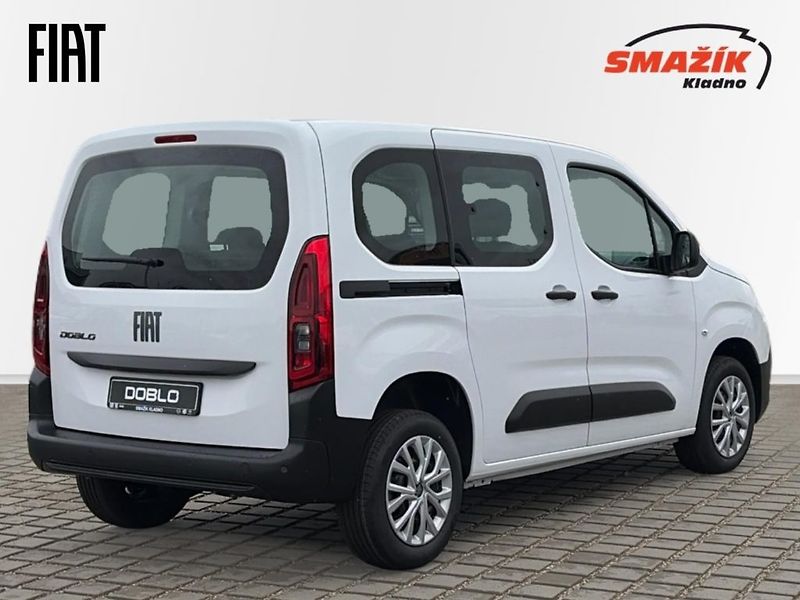 Fiat Dobló (2026) Kombi N1 L1 1.2 Turbo 110k 6MT - fotka 4 z 21