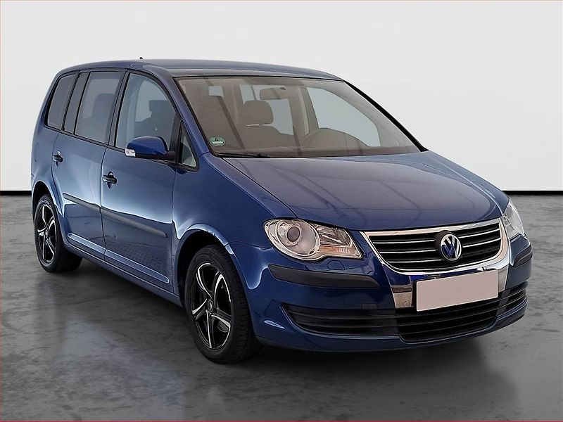 Volkswagen Touran (2009) 1.4 TSI, Tempomat - fotografie inzerátu