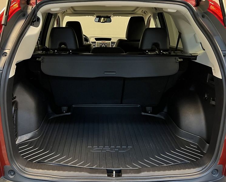 Honda CR-V 2.2 Dtec AT 4x4 ELEGANCE - fotka 12 z 19