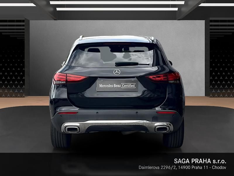 Mercedes-Benz GLA 180d Aut. - fotka 5 z 18