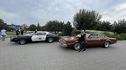 Sraz veteránů na Výstavišti Kroměříž