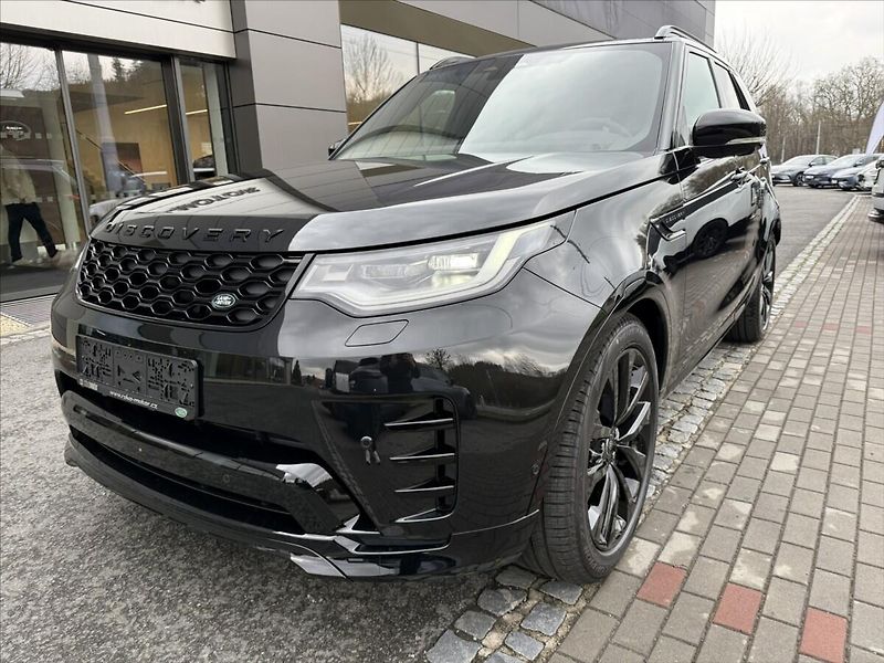 Land Rover Discovery (2026) 3,0 DYNAMIC SE D250 - fotka 2 z 33