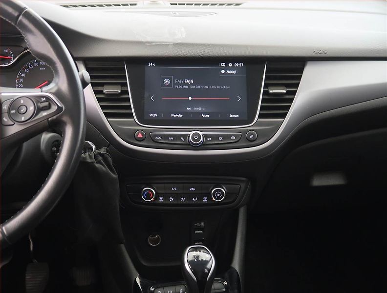 Opel Crossland X (2021) 1.2, ČR,1.maj, Serv.kniha - fotka 12 z 19