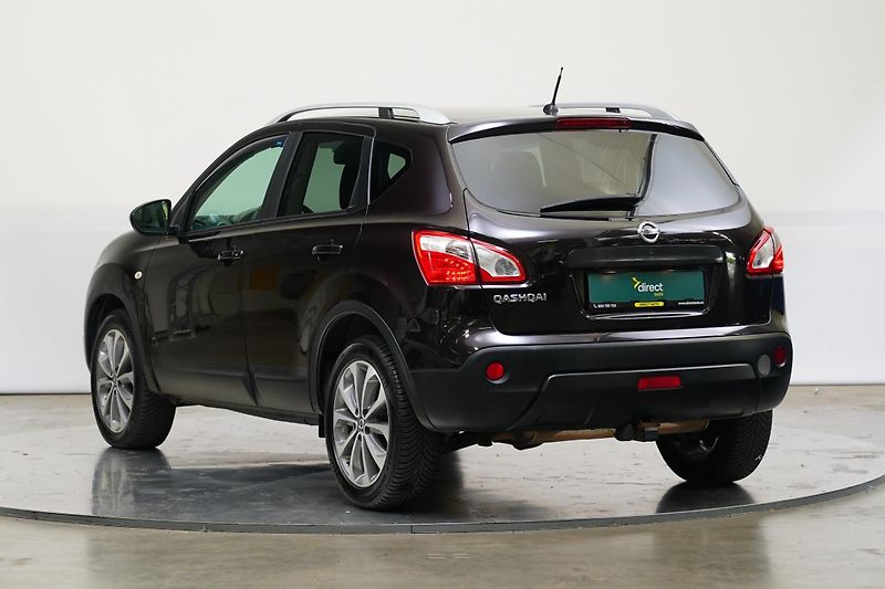 Nissan Qashqai - fotka 7 z 24