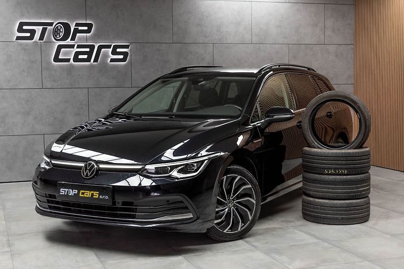 Volkswagen Golf 1.5 TSI STYLE*2xPNEU*DPH*ČR 1M - fotka 2 z 35