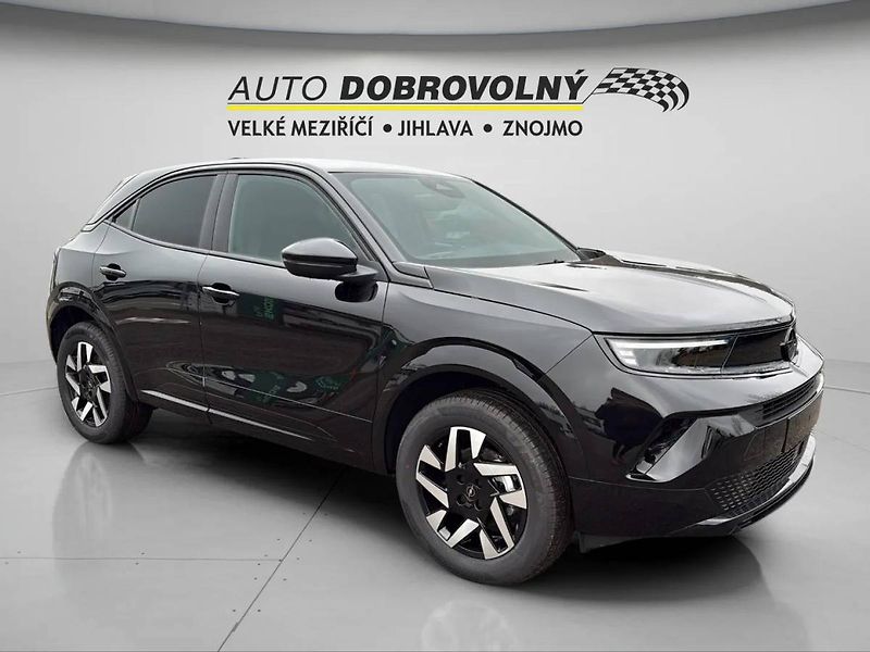 Opel Mokka (2025) GS 1.2 TURBO (96kW/130k) AT8/6 - fotka 10 z 23