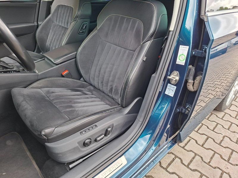 Škoda Superb (2019) 2.0TDI 110kW DSG -WEBASTO-DCC - fotka 21 z 43