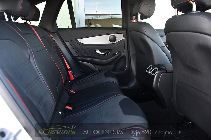 Mercedes-Benz GLC 220d 4M AMG+ TAŽNÉ - fotka 16 z 51