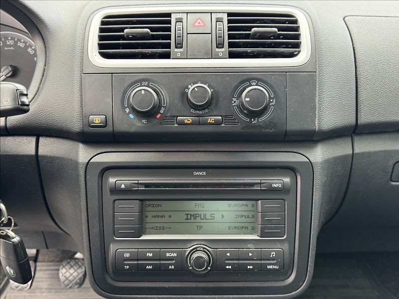 Škoda Roomster 1,2 HTP STYLE 1.maj původ ČR - fotka 36 z 50