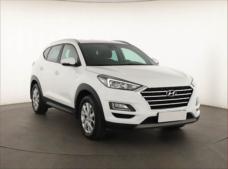 Hyundai Tucson (2020) Adventure 1.6 CRDi, ČR,1.maj - fotografie inzerátu