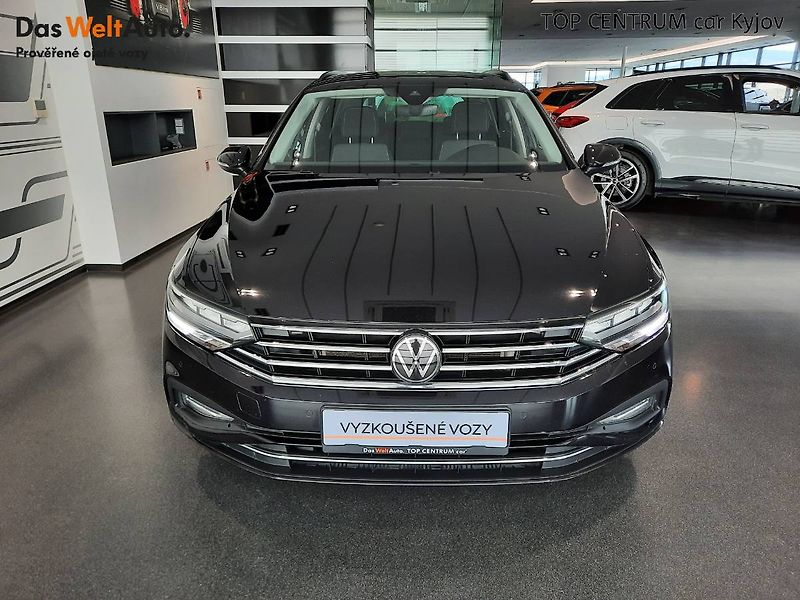 Volkswagen Passat Variant (2022) 2.0 TDI (110kW/150k) DSG, Busi - fotka 4 z 28