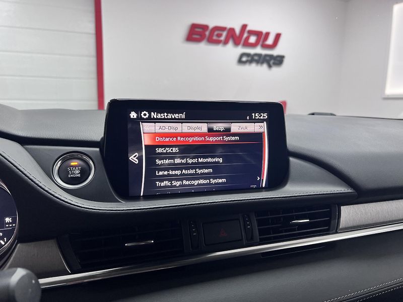 Mazda 6 2.0i Skyactiv-G 2019 - fotka 26 z 31
