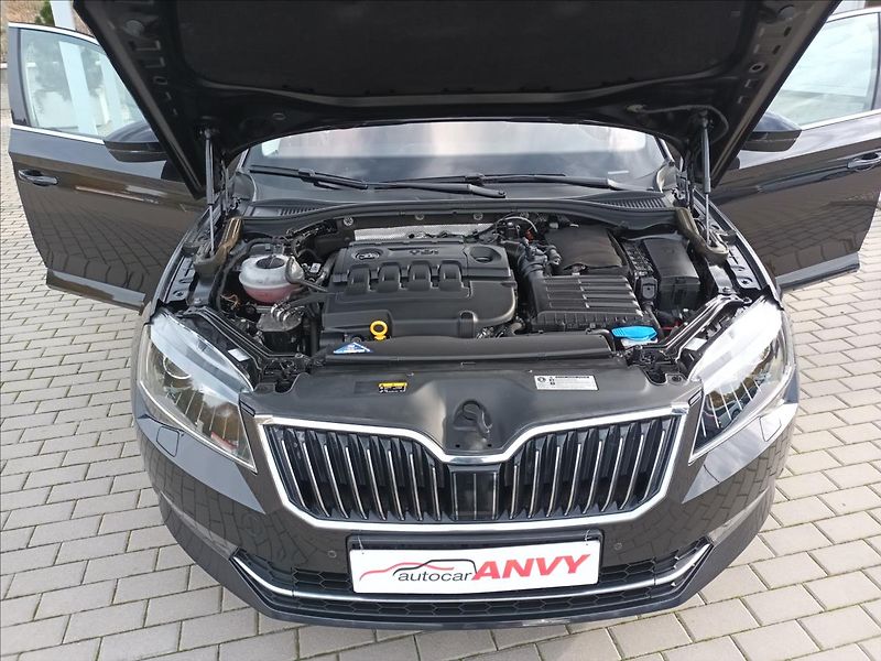 Škoda Superb 2,0 TDI,110KW,NAVI,VÝHŘEV, - fotka 25 z 41