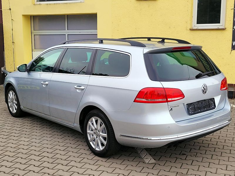 Volkswagen Passat 2,0TDi *SERV.KNIHA* PERFEKTNÍ  - fotka 9 z 48
