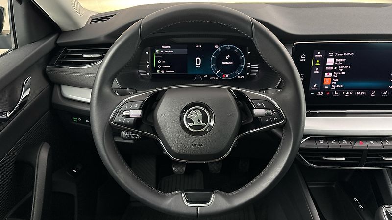 Škoda Octavia 1.5 TSI Style Combi - fotka 9 z 27
