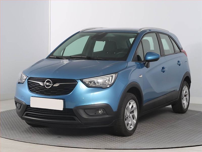 Opel Crossland X (2017) 1.2 Turbo, Serv.kniha - fotka 2 z 18