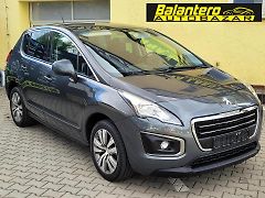 Peugeot 3008 1,6 b-HDi NAVi*SERV.KNÍŽKA* - fotografie inzerátu