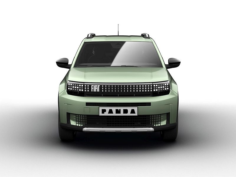 Fiat Grande Panda (2026) 1.2 La Prima Turbo Hybrid (MHE - fotka 4 z 7