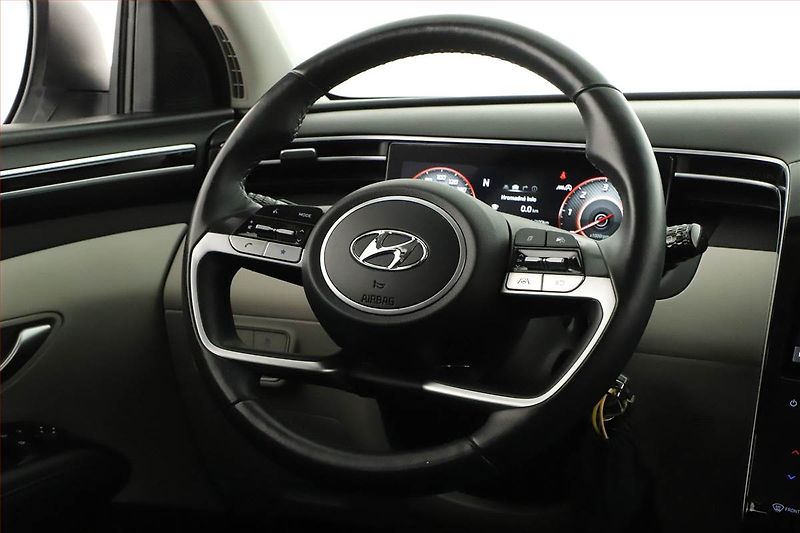 Hyundai Tucson (2022) 1.6 CRDi 48V MHEV, ČR,1.maj - fotka 12 z 14