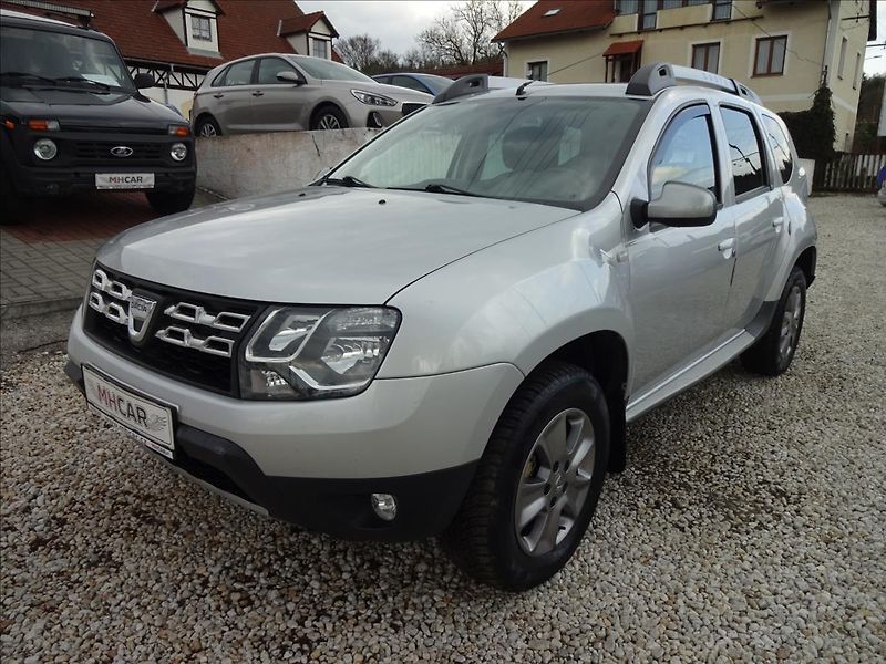 Dacia Duster 1,5 DCi 80kW 4X4 - fotka 3 z 45