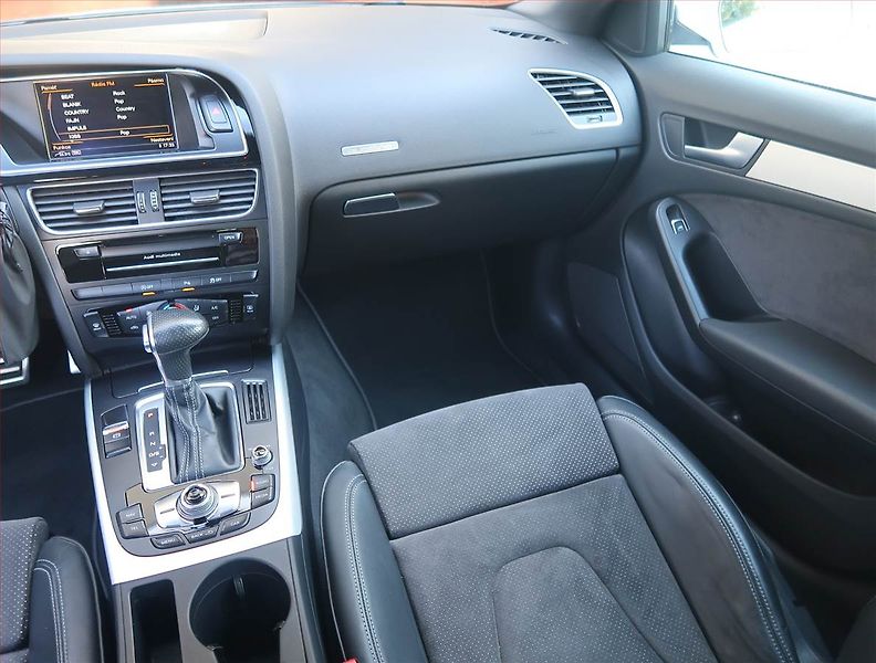 Audi A5 (2016) S-Line 2.0 TDI, 4X4, Automat - fotka 8 z 21